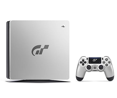 激安ゲーム機】PS4 本体 グランツーリスモsport 1TB + ワイヤレス
